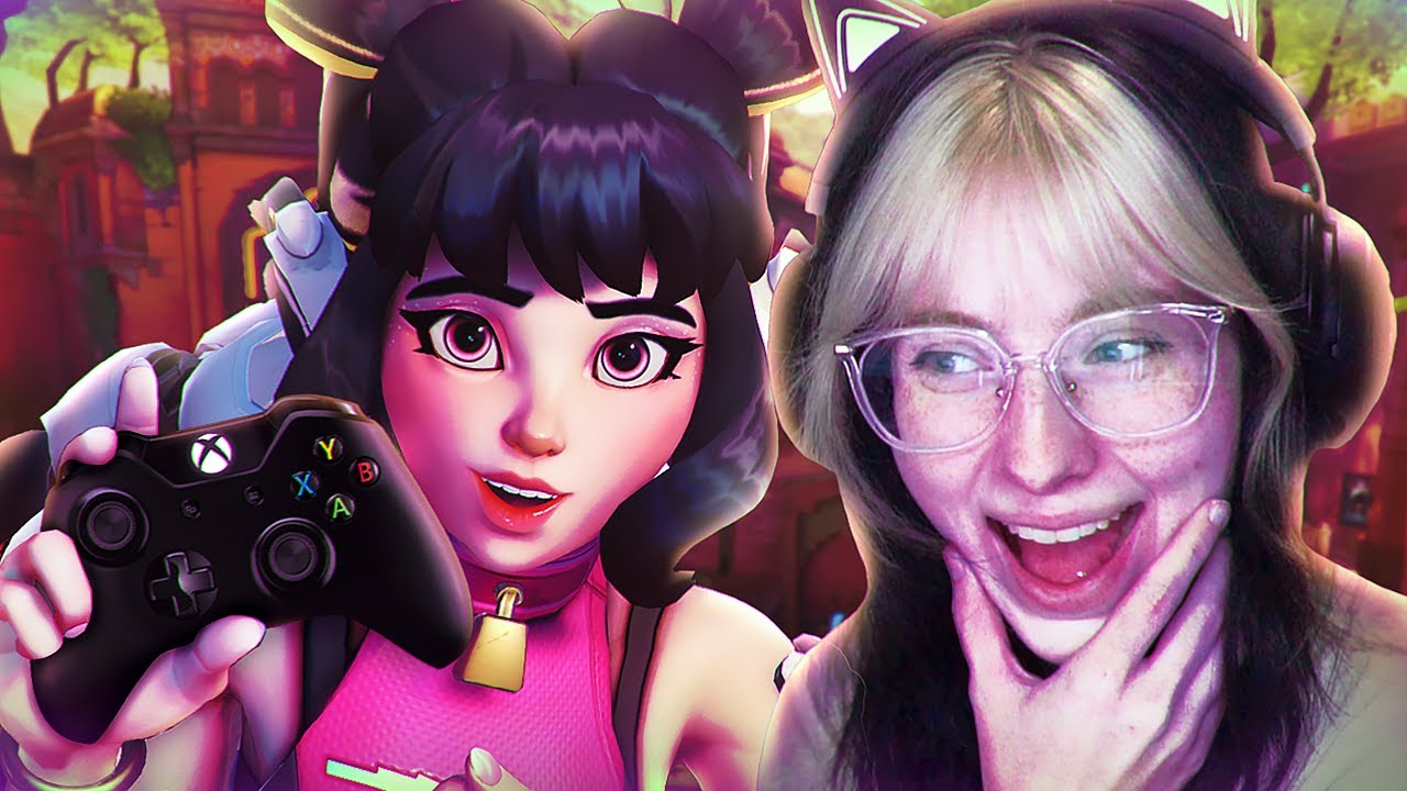 I Played Juno on CONTROLLER For The First Time&hellip;.