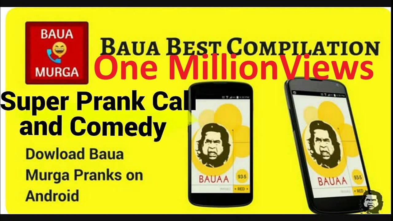 Non Stop Bauaa Comedy Prank |  Bauaa Collection | Comedy King  | Bauaa Is Great