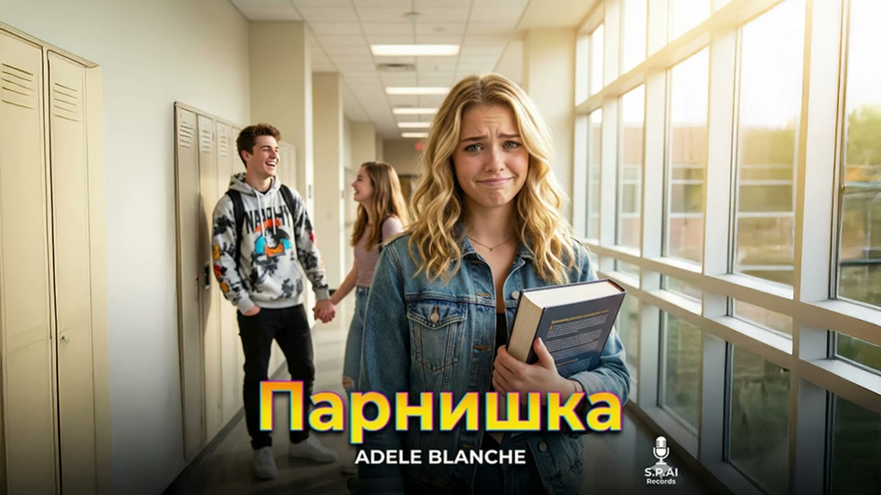 Adele Blanche — Парнишка Official Music Video  Премьера 2026