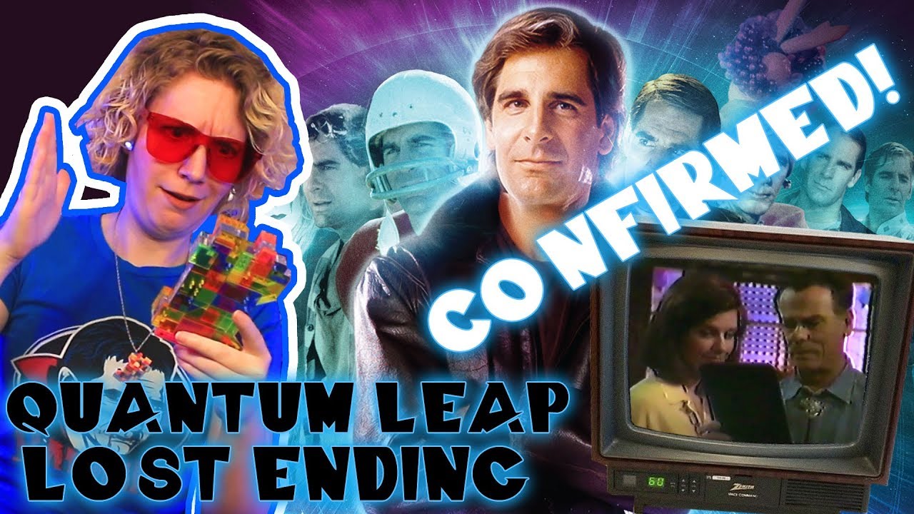 Quantum Leap Lost Ending CONFIRMED!