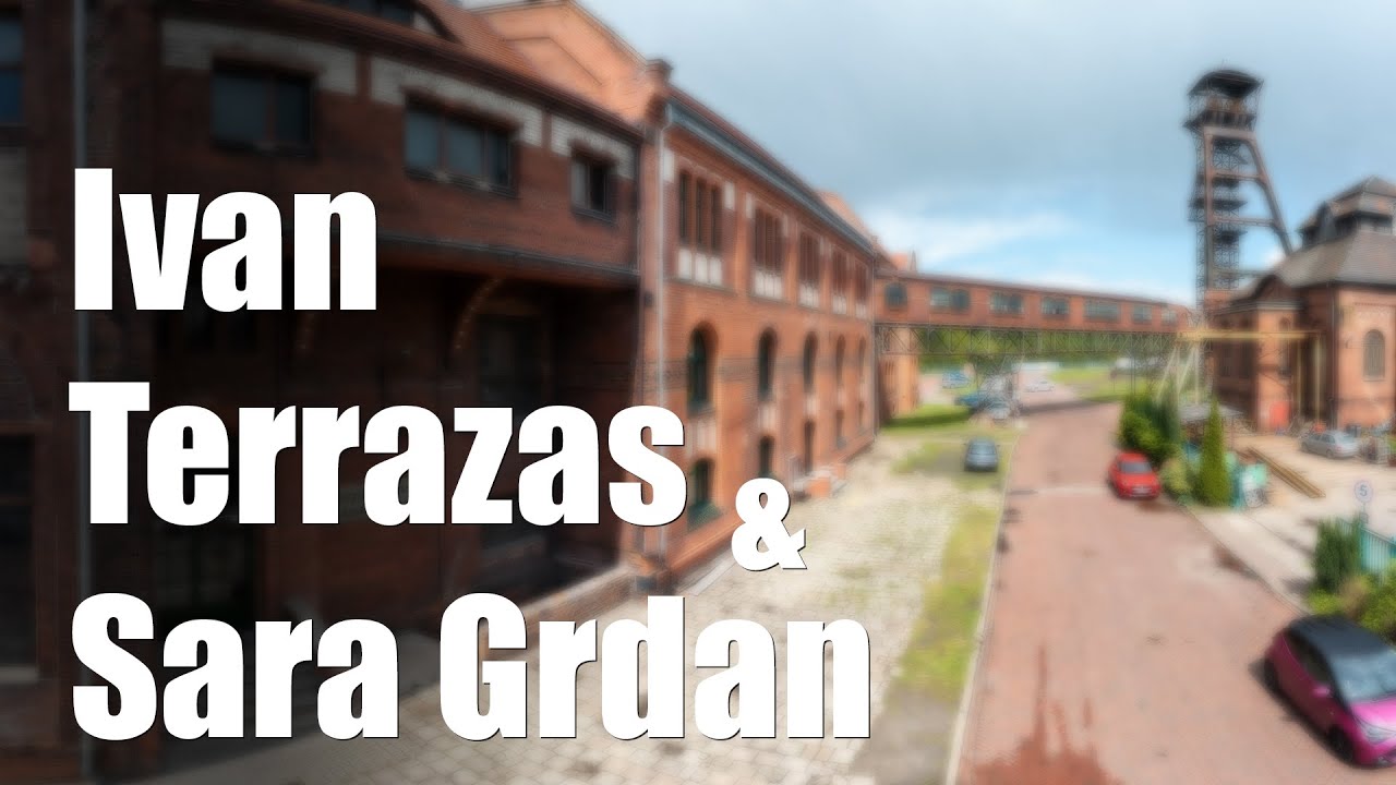 Pokaz Maestros - Ivan Terrazas i Sara Grdan - May Tango Festival 2021 - 1/4