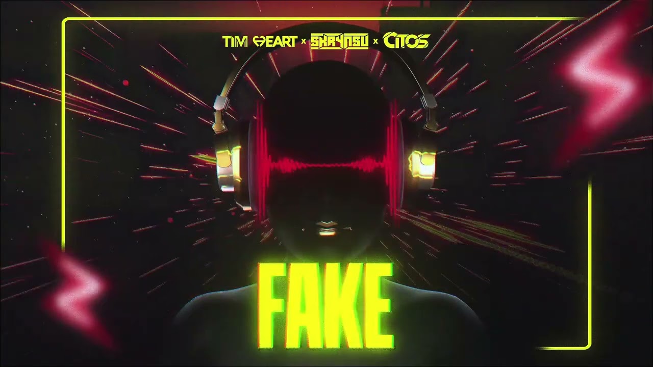 Tim Heart & Skrynsu & Citos - Fake (Orginal Mix)