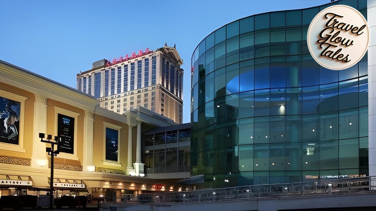 Caesars Atlantic City Hotel & Casino | Atlantic City (NJ), United States | Hotel Review ⭐