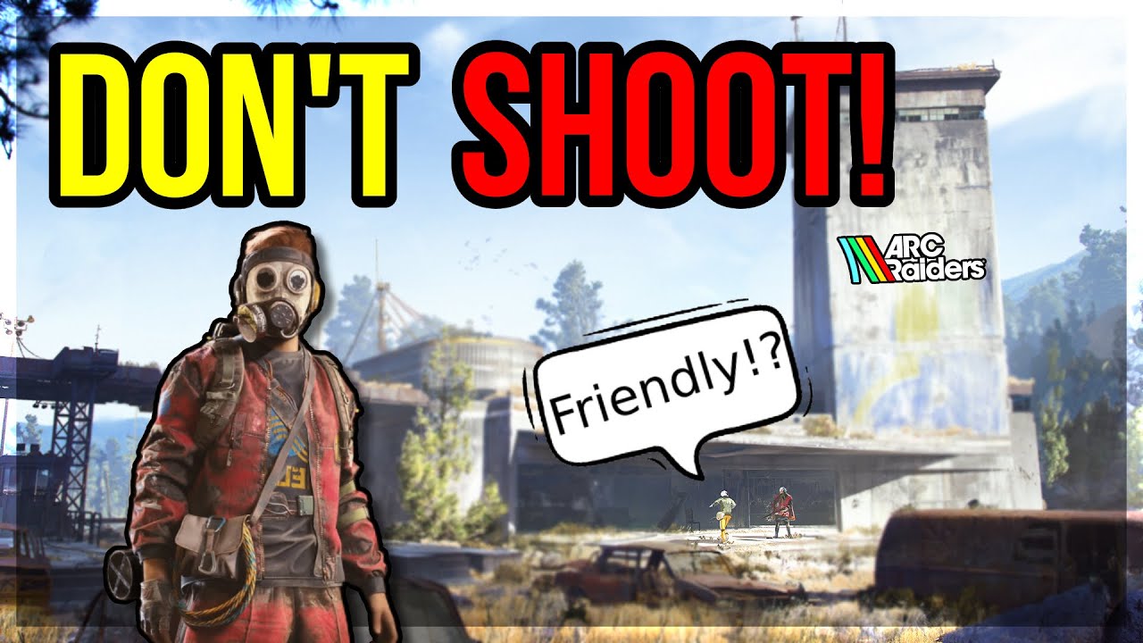 PvE Mode in ARC Raiders!?