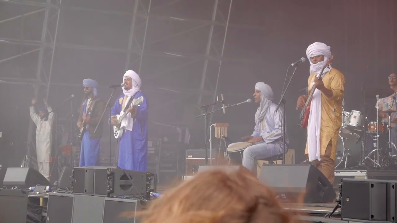 Daraa Tribes - 'Lahklag' (Live At EOTR 2025)