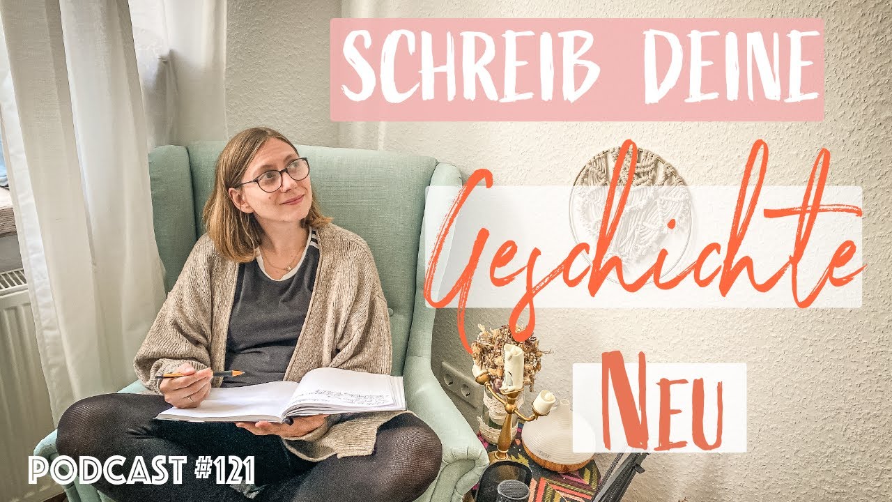 Spiel endlICH die Hauptrolle in deiner eigenen Geschichte