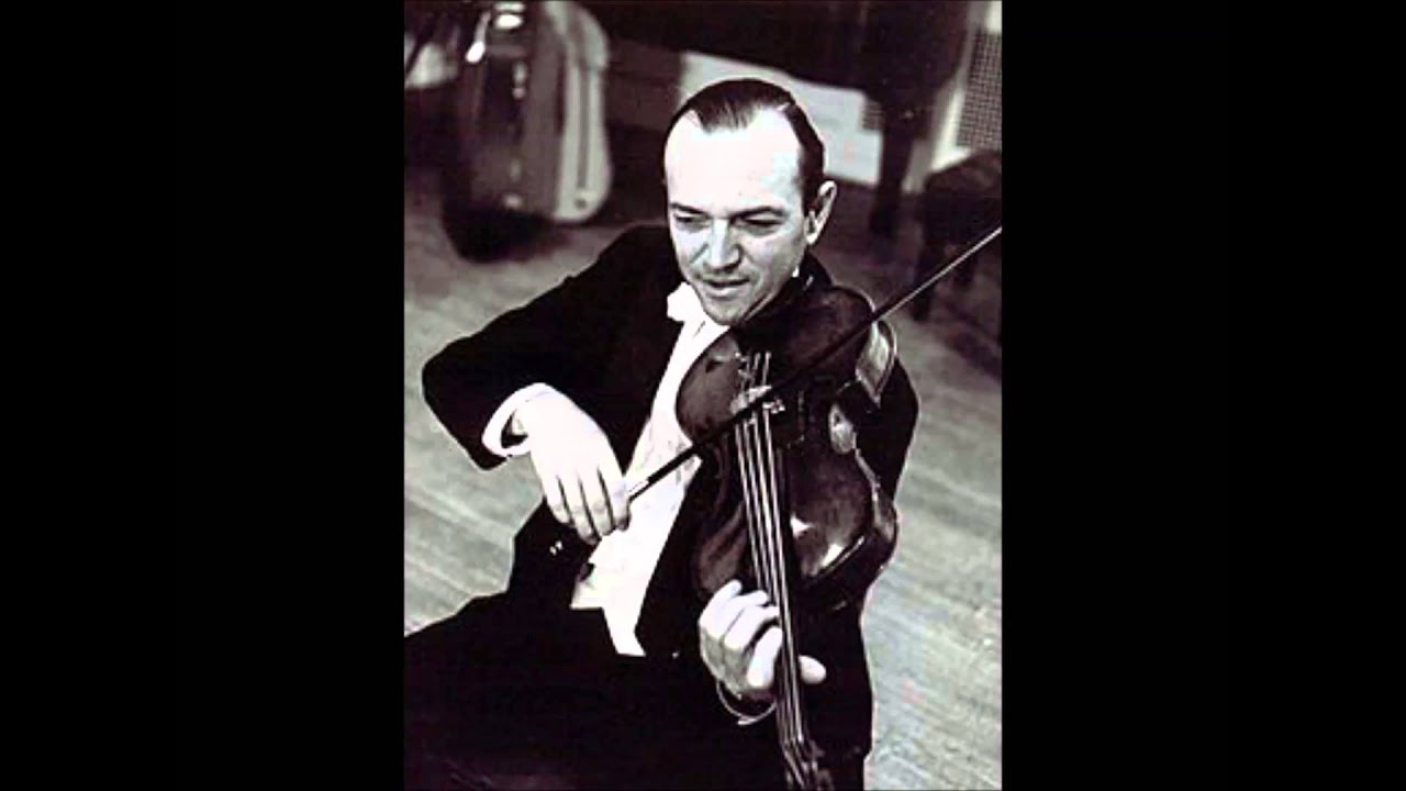 Hubay - Morceau de Concert, David Schwartz - Viola