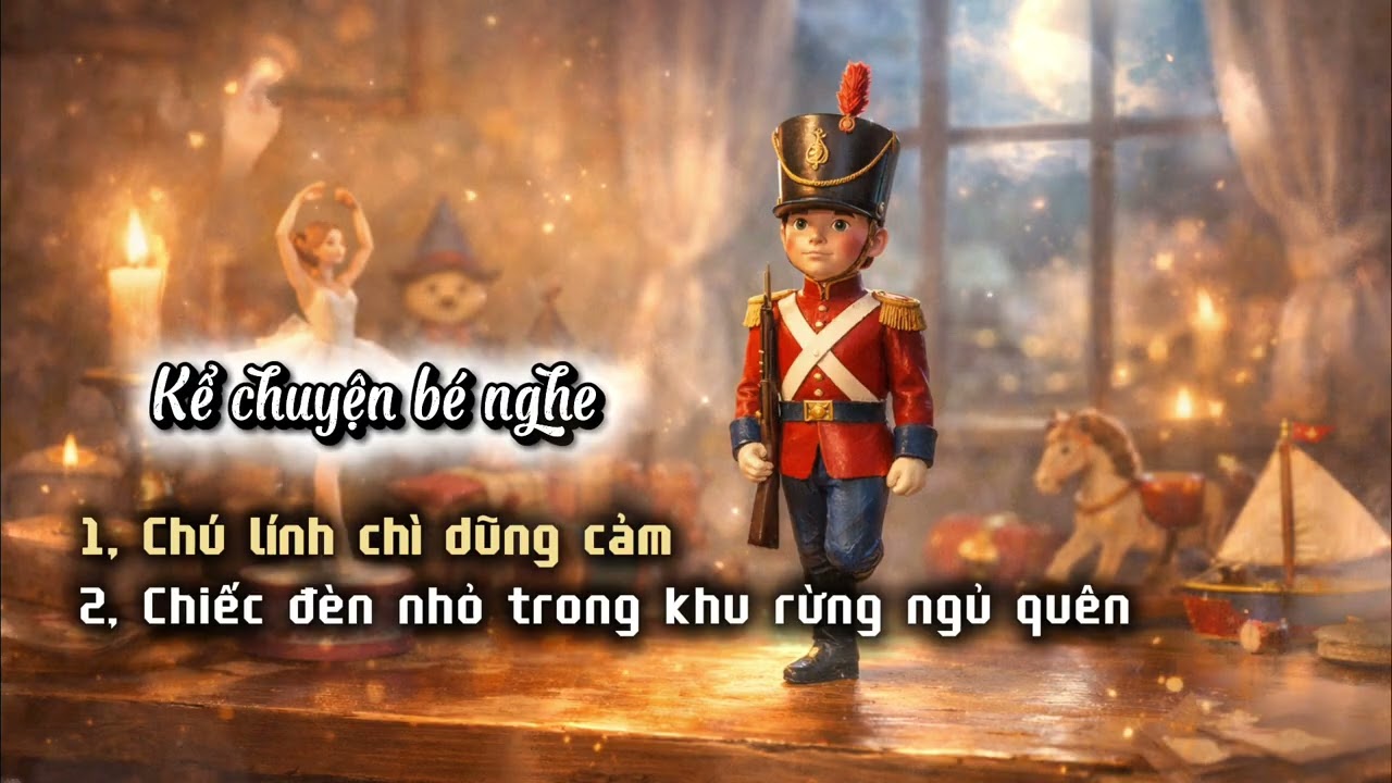 Kể chuyện cho bé ngủ | Câu chuyện ý nghĩa gieo hạt mầm cho bé