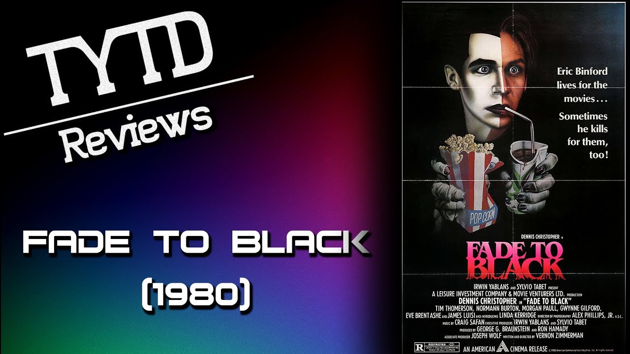 Fade to Black (1980) &mdash; Обзоры TYTD