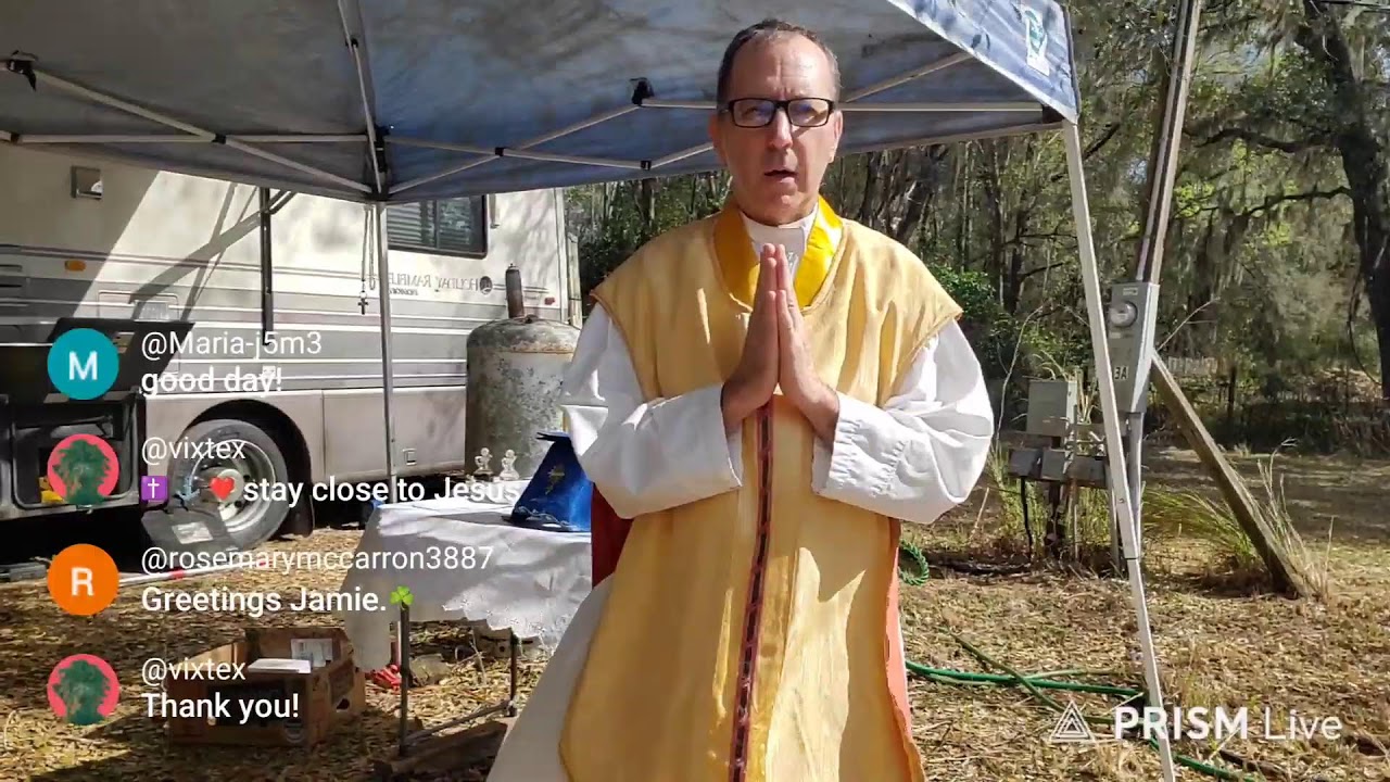 Holy Mass