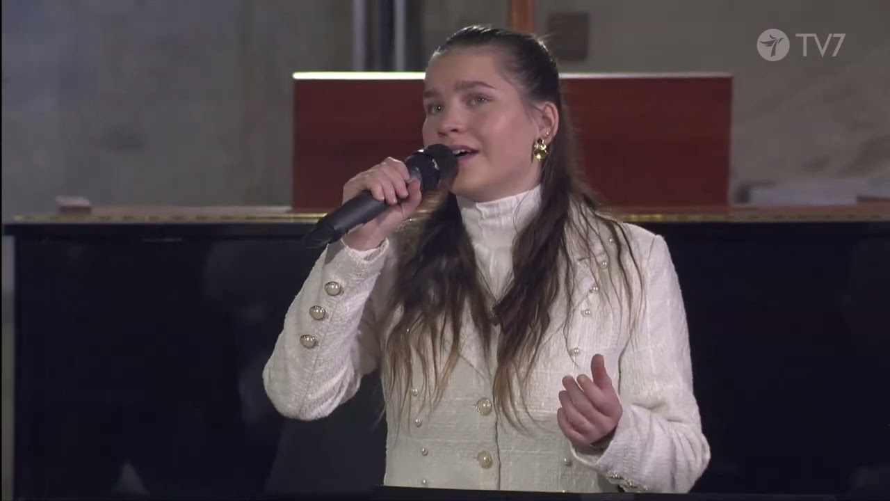 Armokalliolla - Romano Gospel nuoret