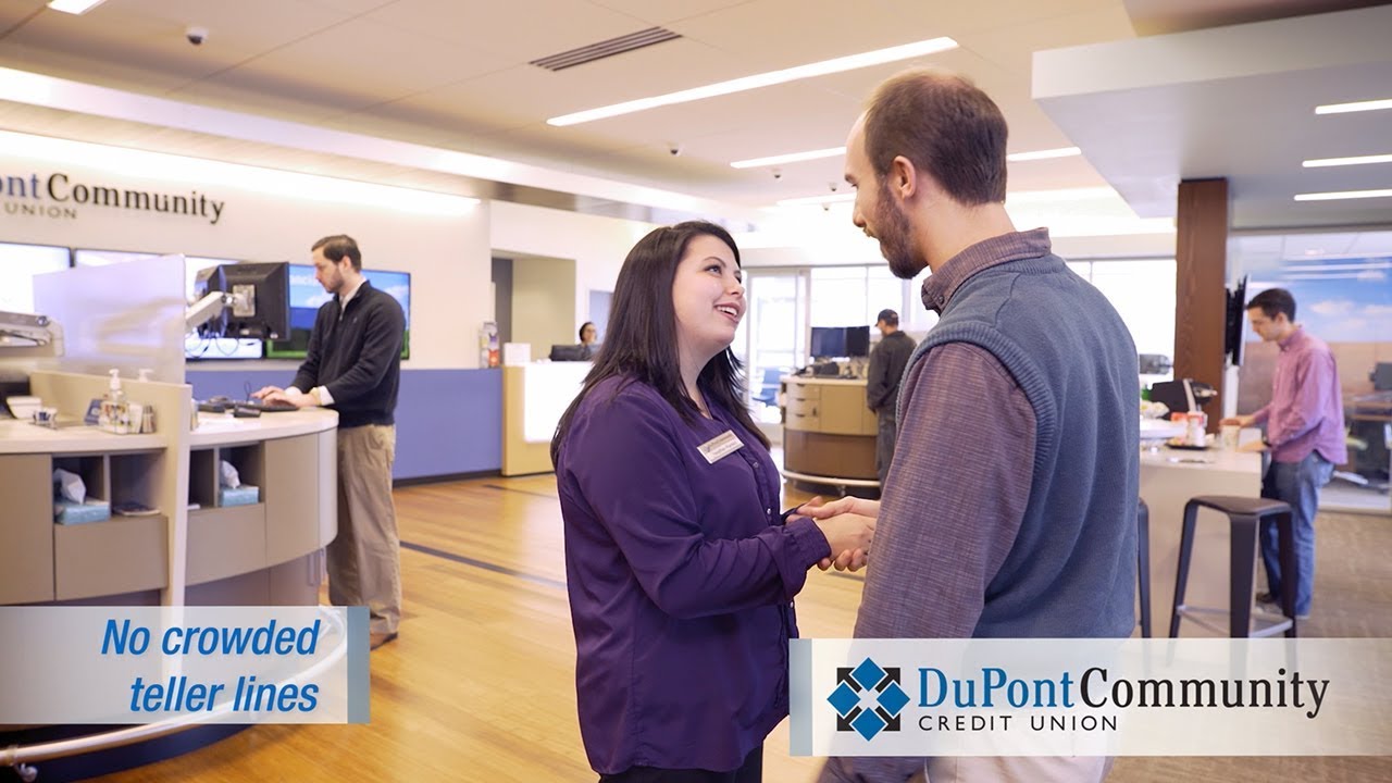 The DCCU In-Branch Experience