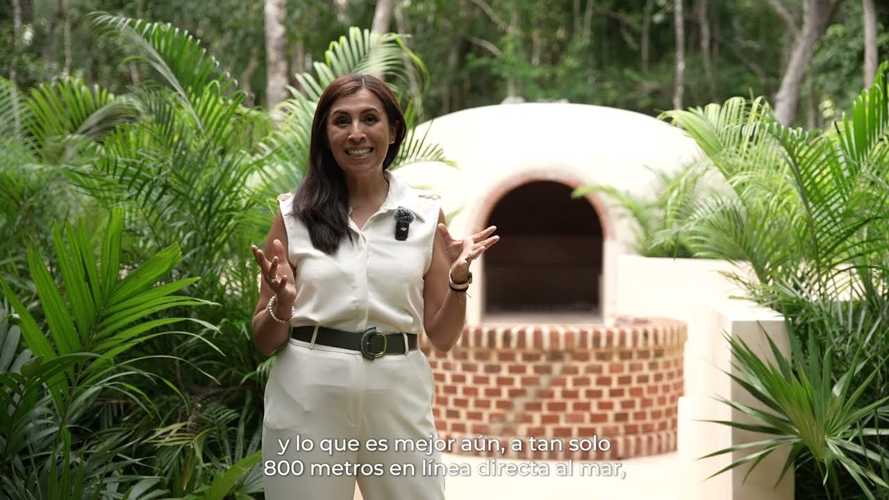 Amares Riviera Maya - Inversión segura en la zona