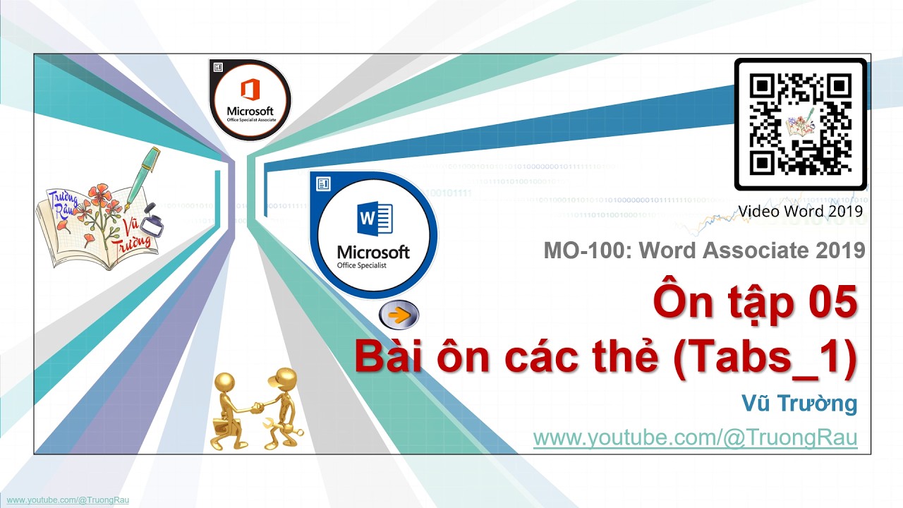 (W19.13)- Ôn tập 05. Bài ôn Các thẻ (Tabs_1)