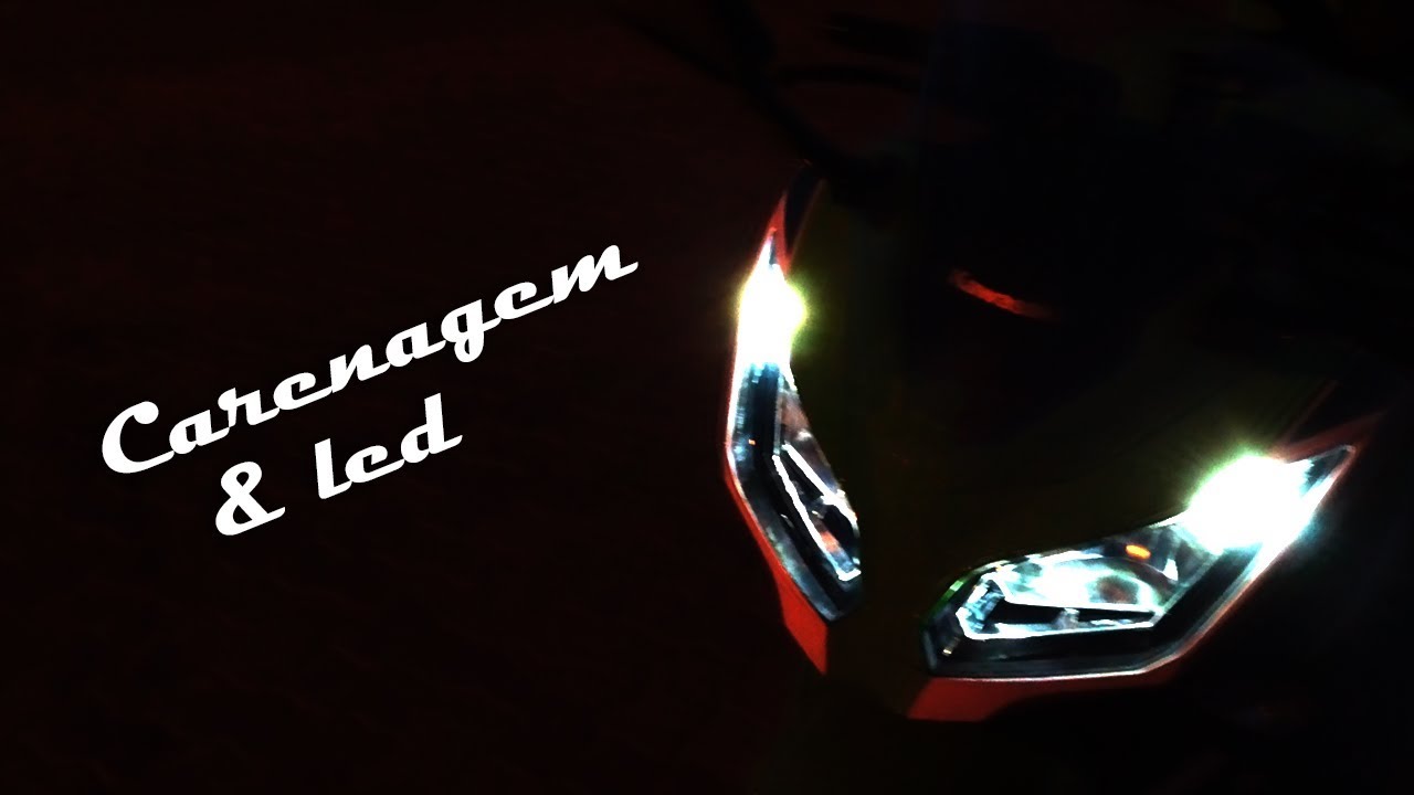 #41 - APRENDA COMO DESMONTAR A CARENAGEM E TROCAR AS LÂMPADAS DA NINJA 300