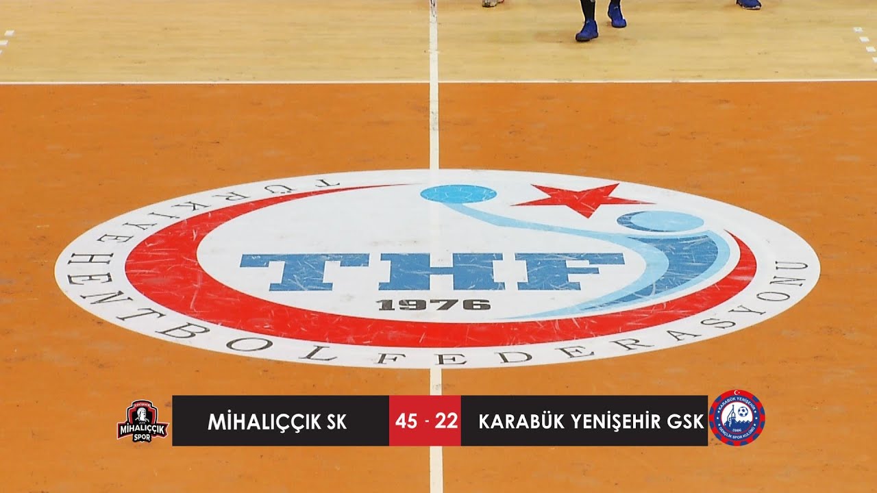 Mihalıççık SK - Karabük Yenişehir GSK