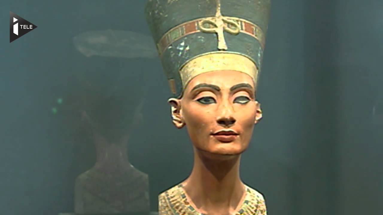 La tombe de N&eacute;fertiti sur le point d'&ecirc;tre d&eacute;couverte ?