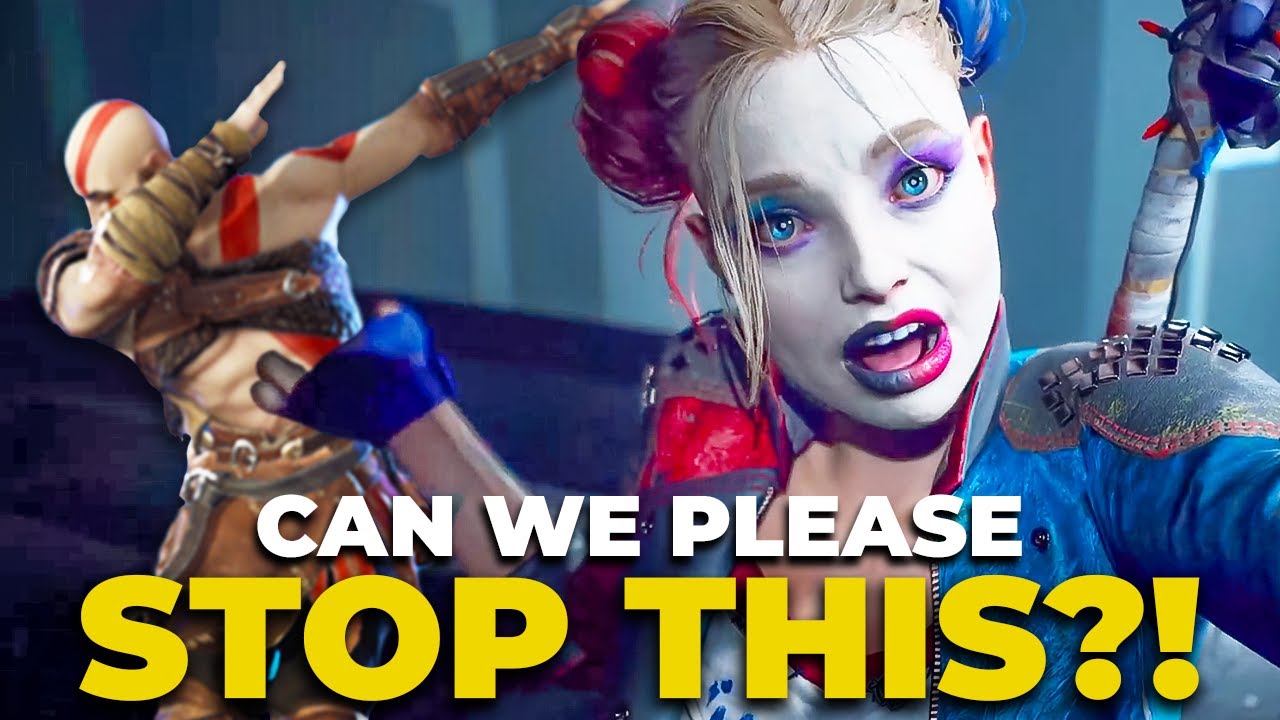 10 Ways Video Games Keep Pissing Off Fans