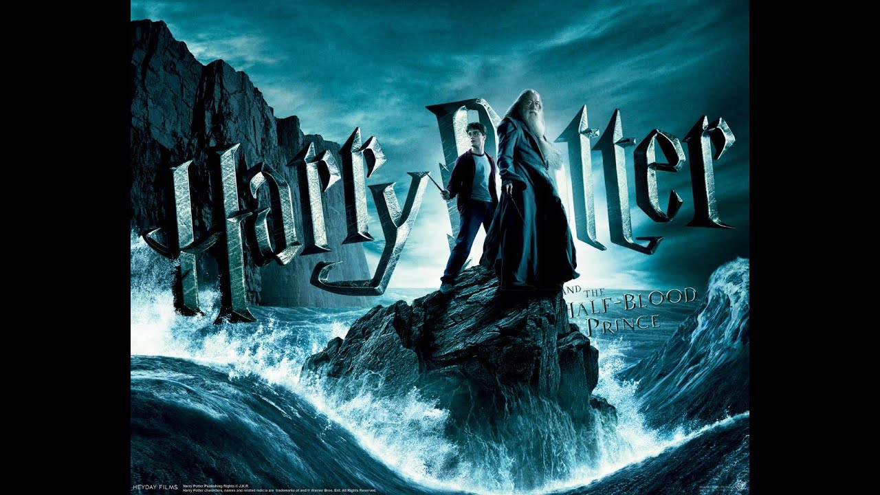 let s play harry potter et le prince de sang mélé episode 3