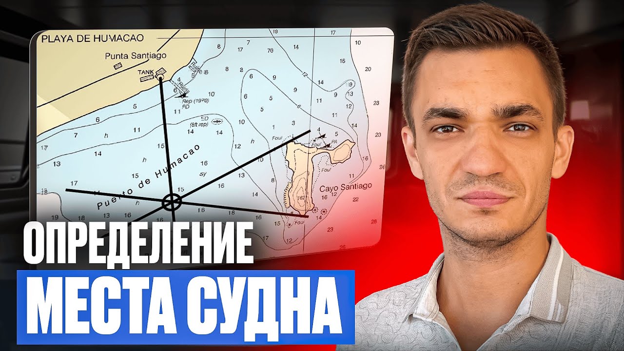 Сущность определения места судна методом обсерваций