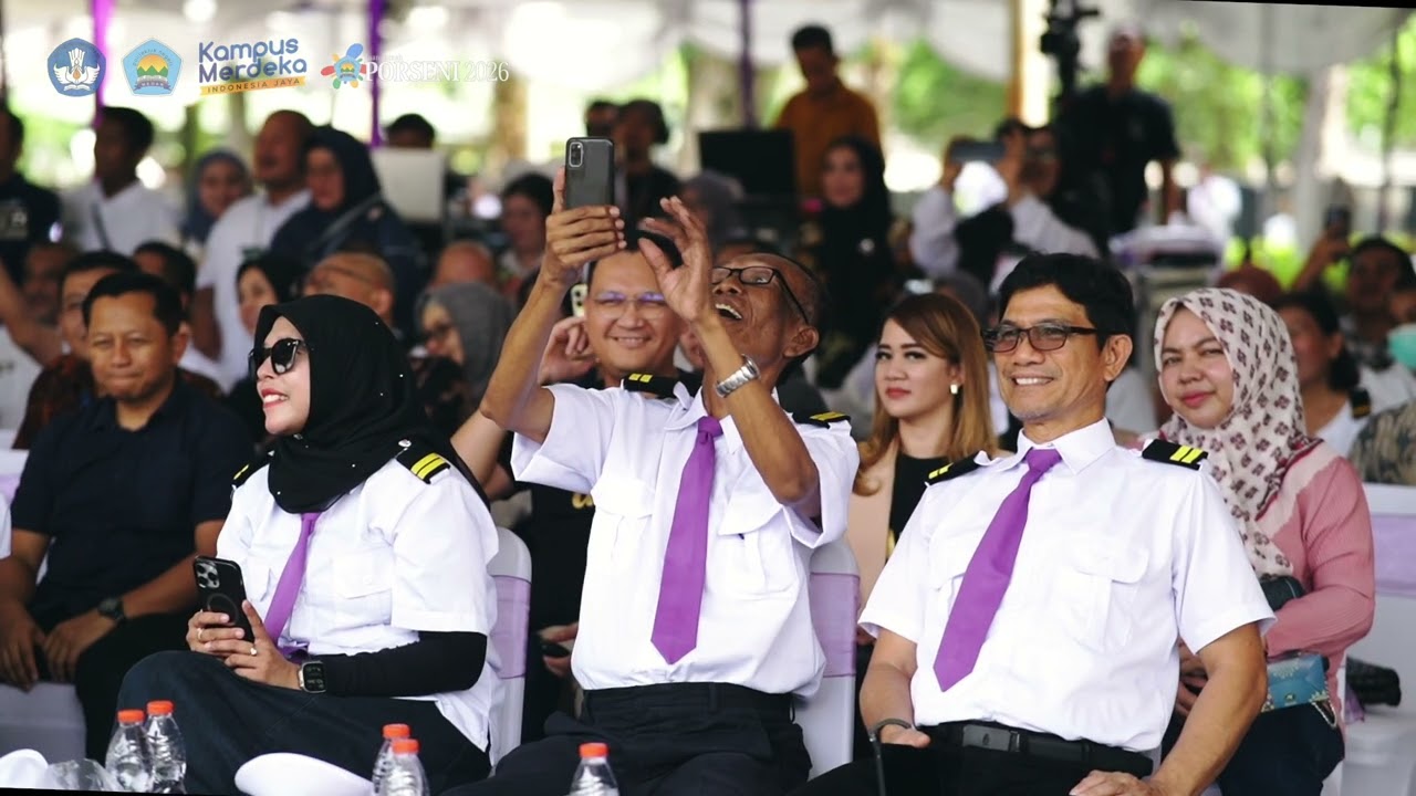 Penyambutan Mahasiswa Baru POLMED Tahun 2024