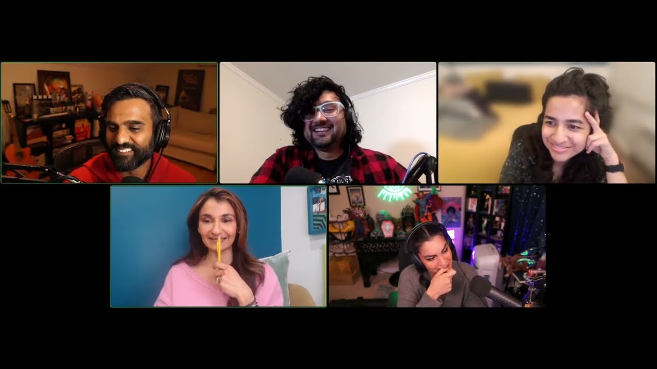 DesiQuest Character Creation | Session 0