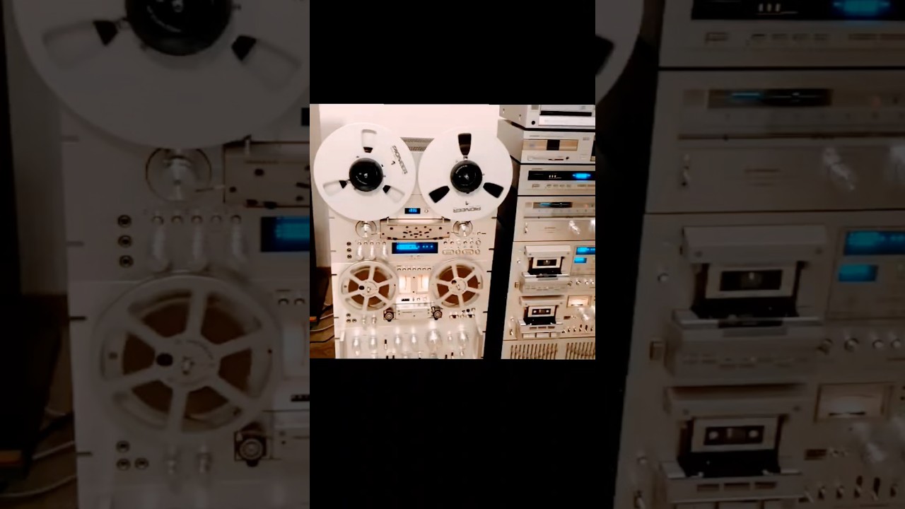 PIONEER AKAI MARANTZ HI-FI AUDIO STEREO VINTAGE SYSTEM