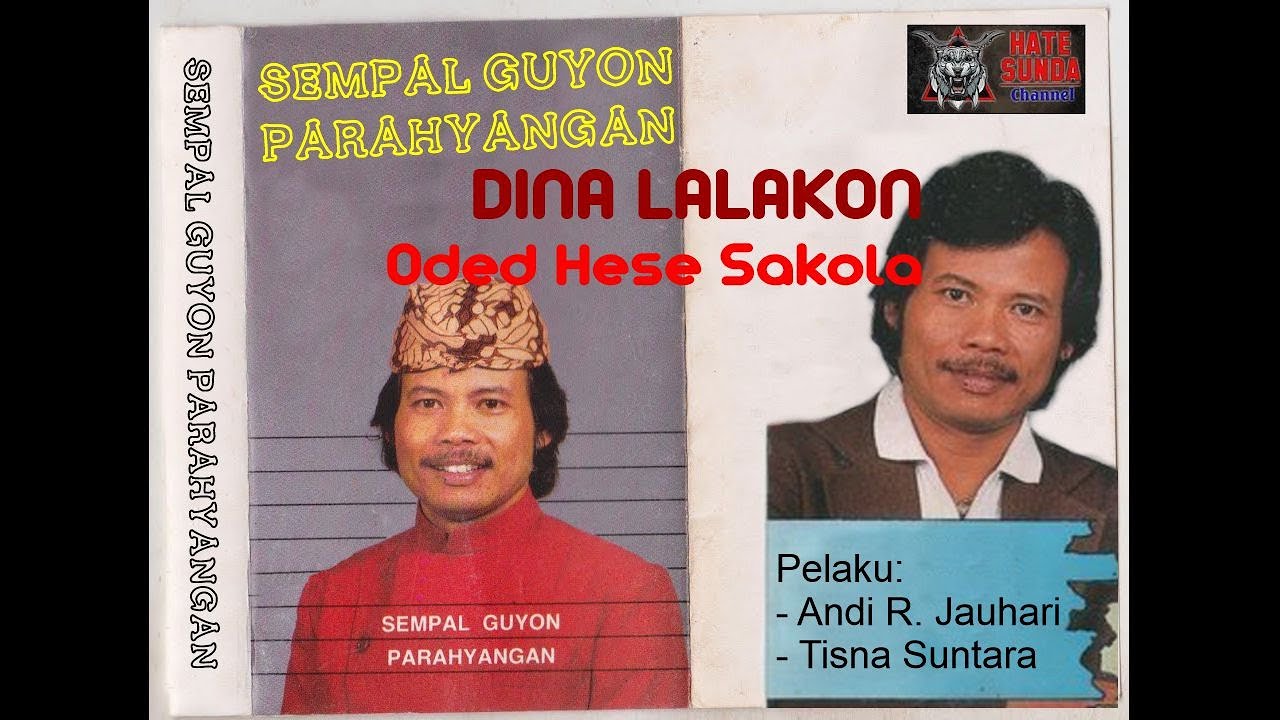 Sempal Guyon Parahyangan Si Kundang - Oded Hese Sakola