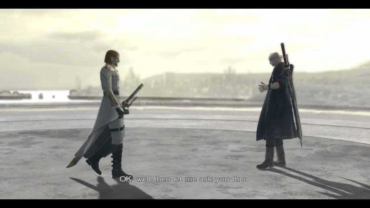 Nero v.s The Loyal Credo Part A: I'm an ANGEL HD