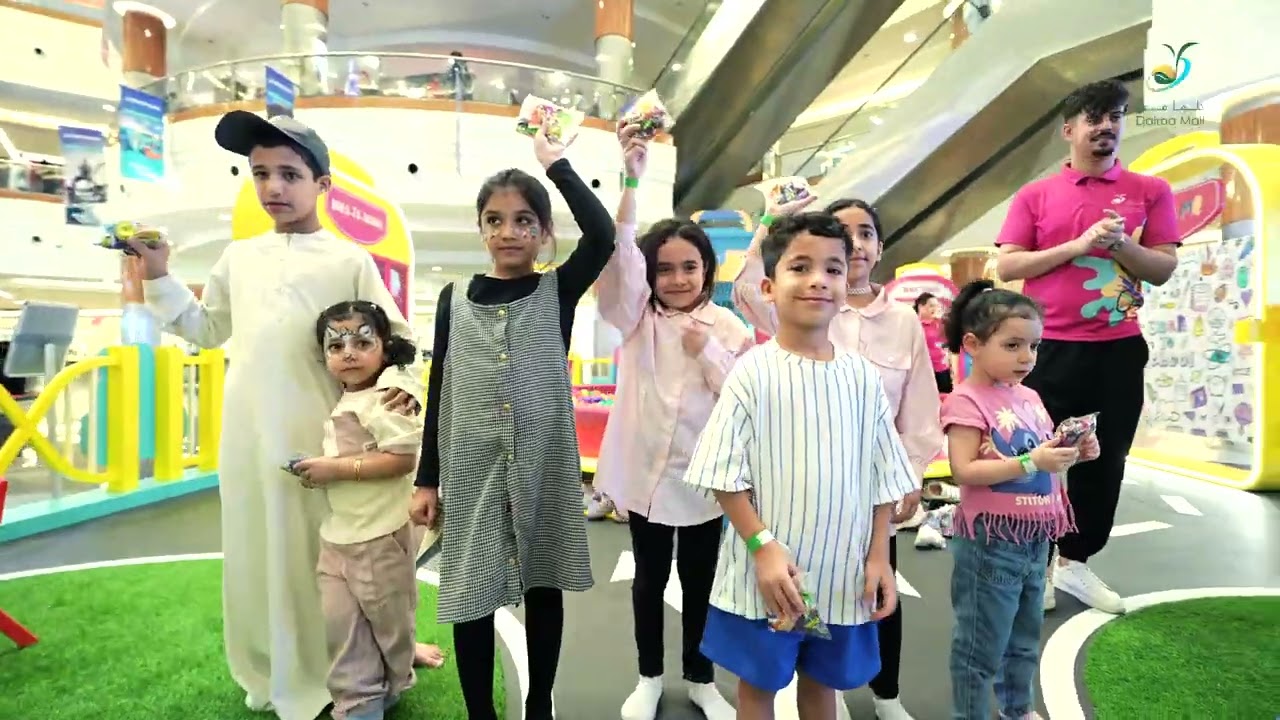 #bagstoschoolindalmamall #event #familyfun #kids #entertainment #prizes #games #funforall #dalmamall