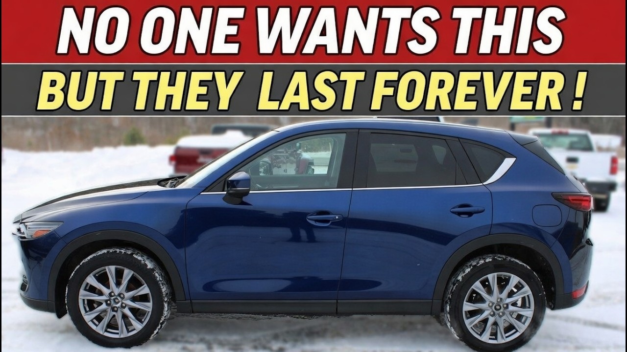 The Used SUVs Everyone IGNORES Are Actually the Smartest Buys Right Now