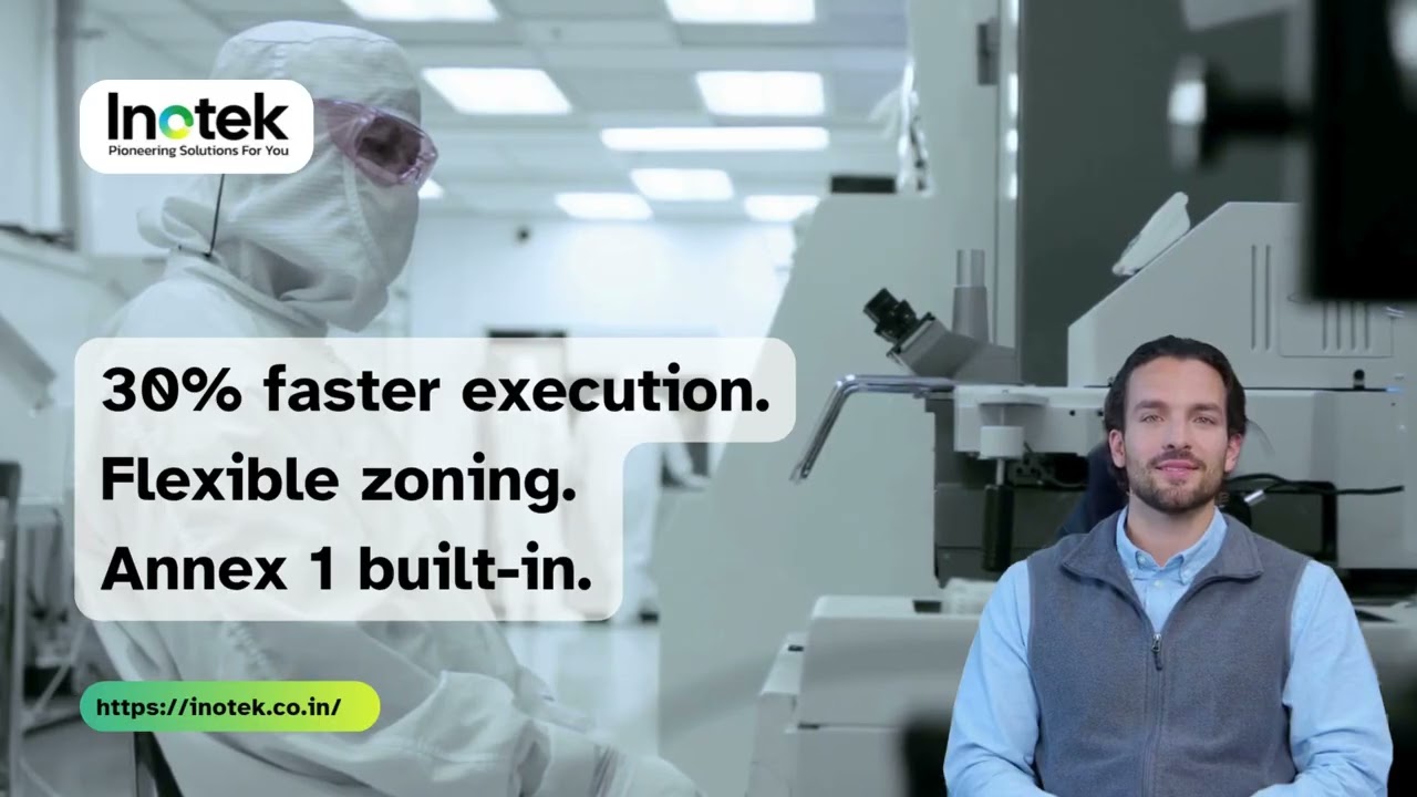 Pharma Construction Trends 2025: Faster, Compliant, Audit-Ready Builds
