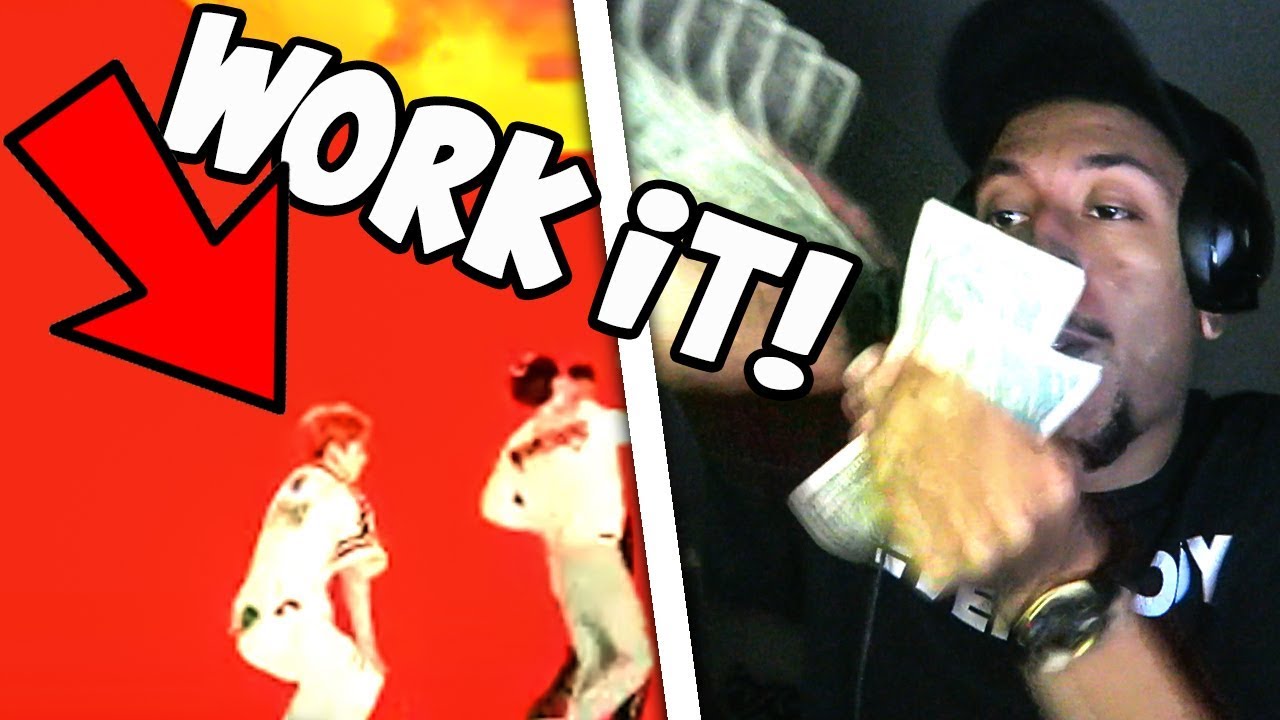 BTS (방탄소년단) 'IDOL (Feat. Nicki Minaj) | KOOK BOUNCIN CAKES!!!