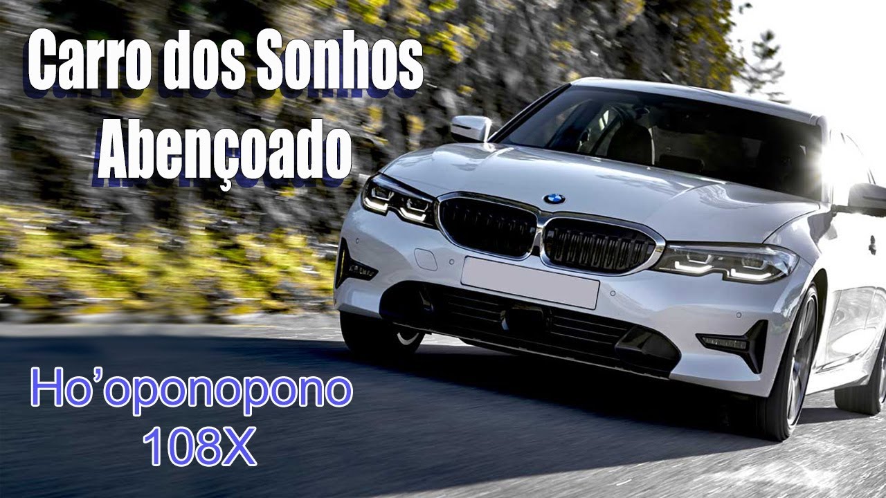 Ho'oponopono 108 x para o  Carro dos Sonhos Abençoado