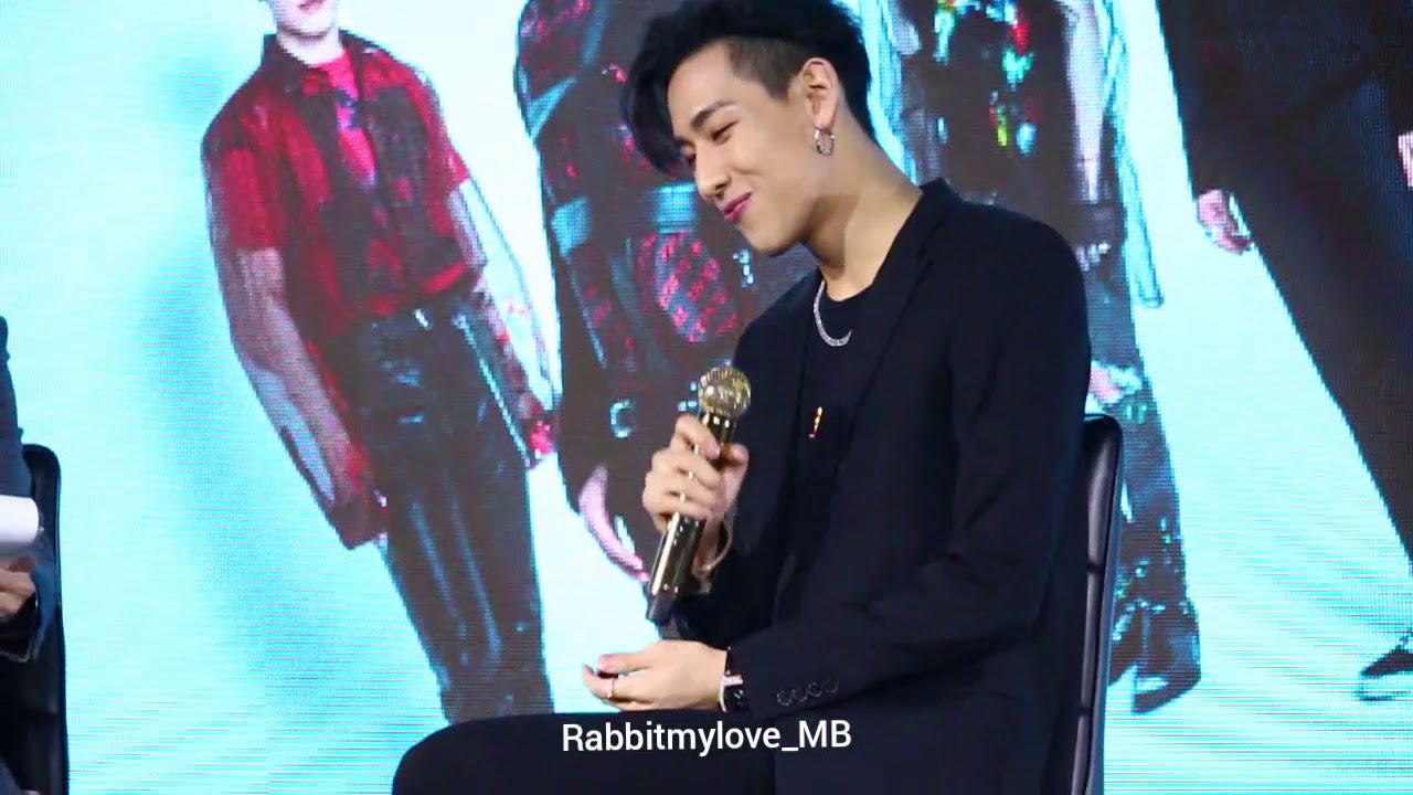 BamBam: ใครที่ตามใจแบมแบม #Jaxxmeetandgreetwithbambam