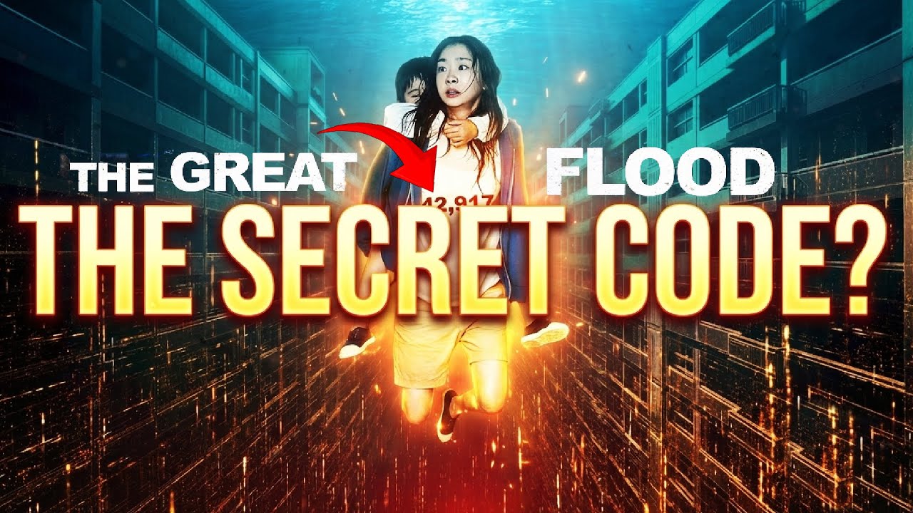 The Great Flood's Secret Numbers?