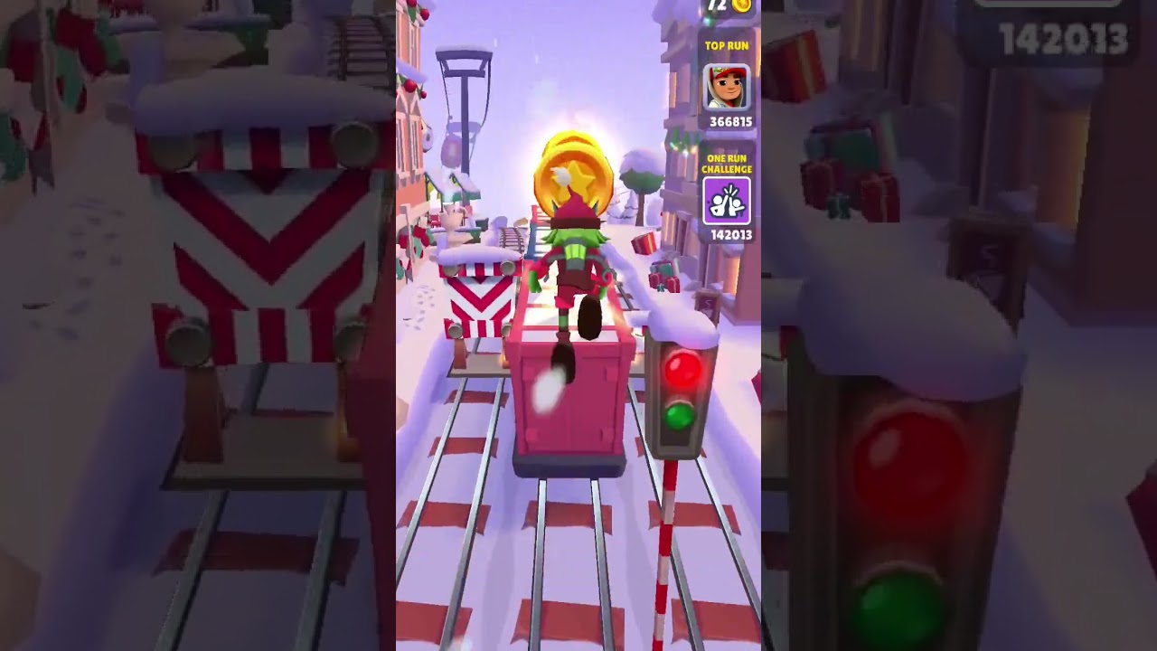 I play marathon in Subway surfers I am Pro comment section please