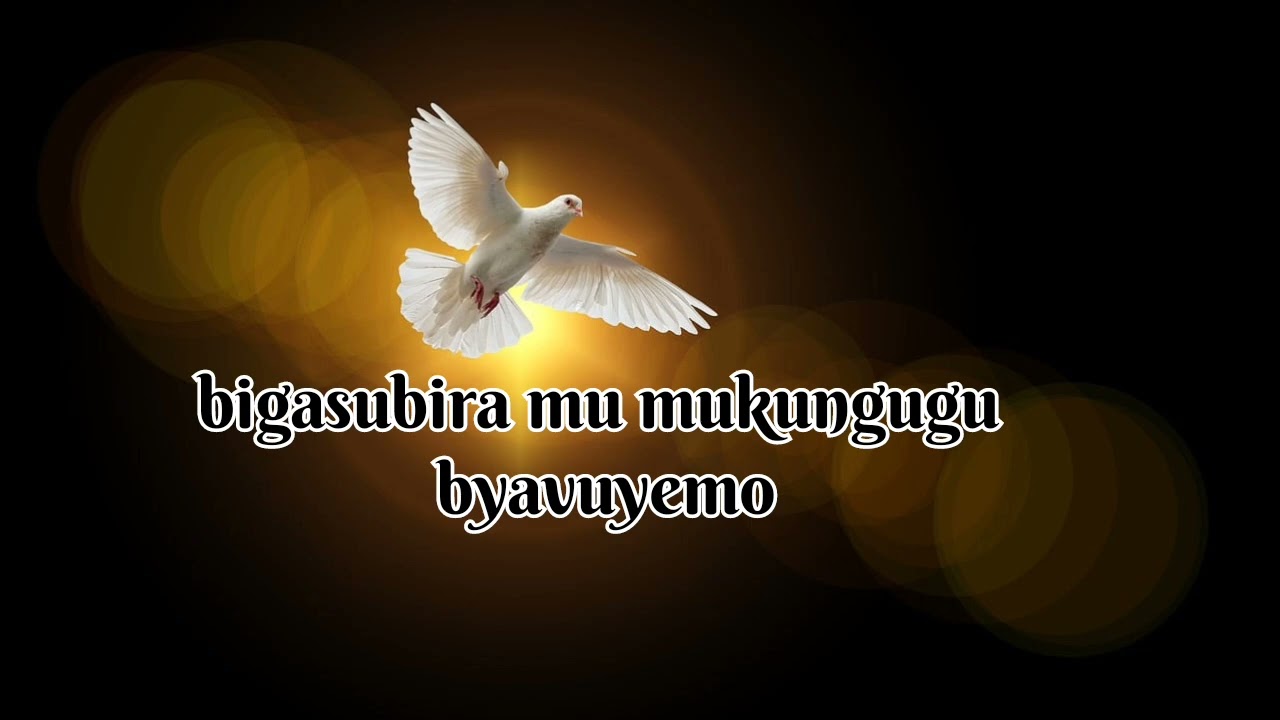 Wohereza Roho wawe bikaremwa Zaburi 103(104) Umunsi mukuru wa Pentekoste par Ishimwe Boris