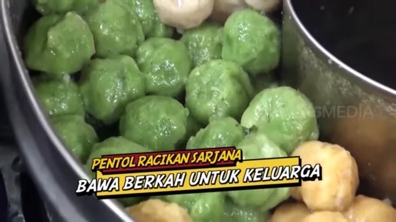 Pentol Racikan Sarjana Bawa Berkah Untuk Keluarga | CUAN BOSS (28/01/24)