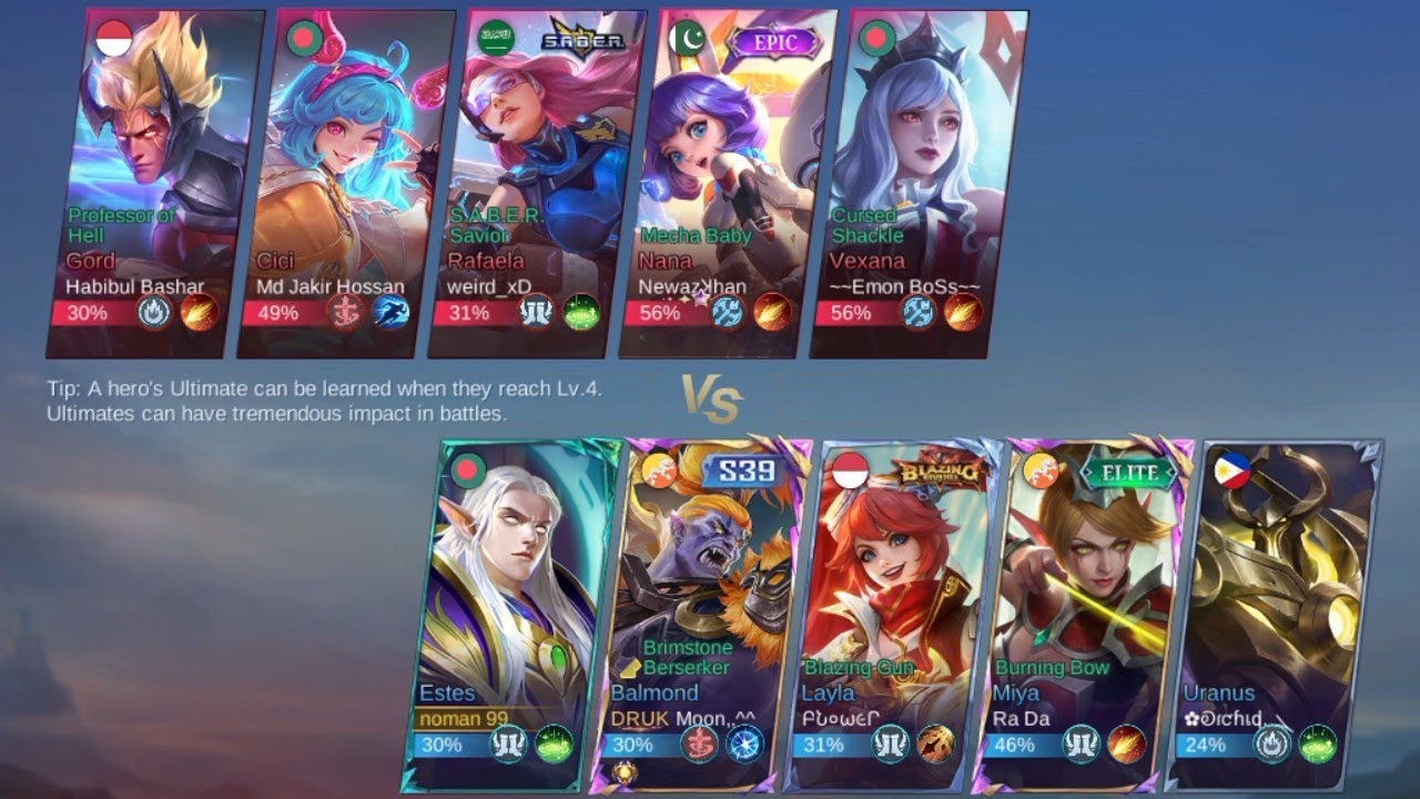 Mlbb Brawl gameplay #mobilelegends #gaming