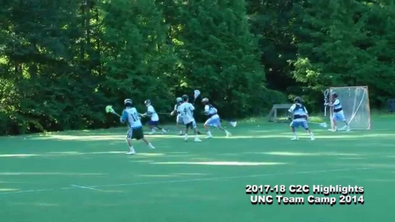 2017 C2C Lacrosse Highlight 2014
