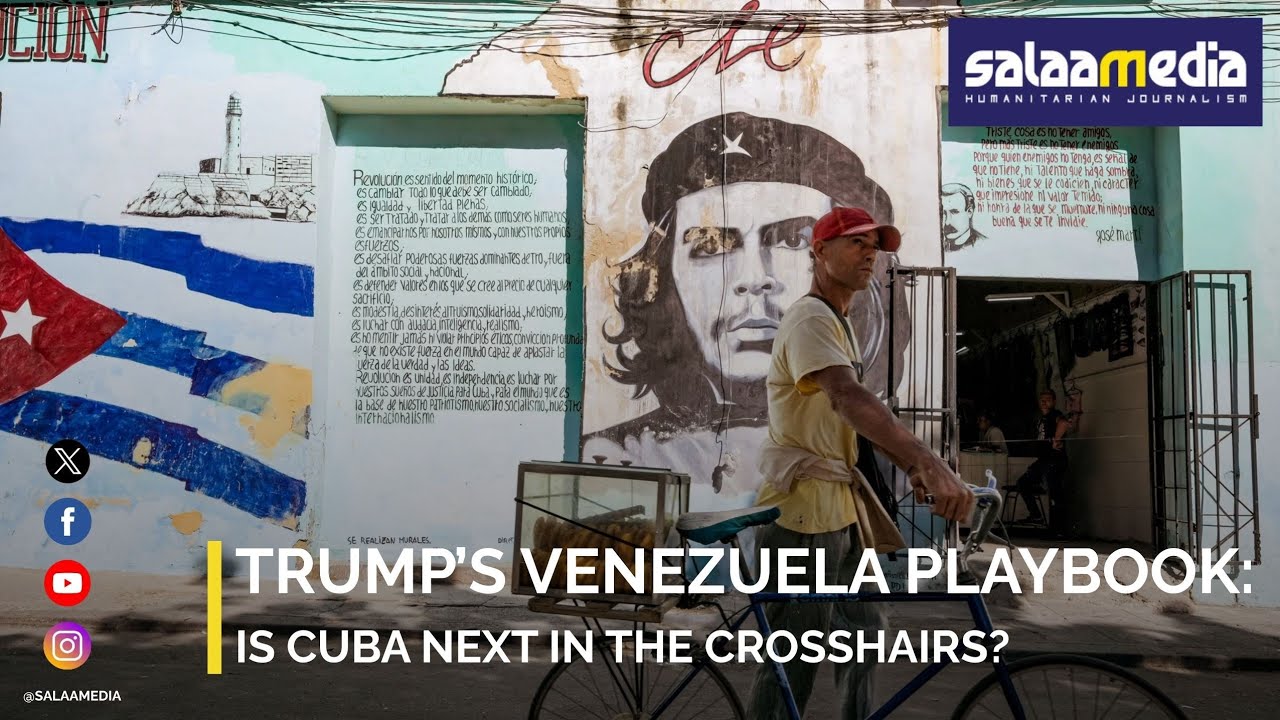 Trump’s Venezuela Playbook: Is Cuba Next in the Crosshairs?