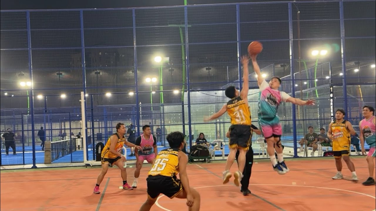 Ajman Papawis League Season 9- Elimination Round Team Ajman Baller vs Team Pepito( Feb 7, 2026)