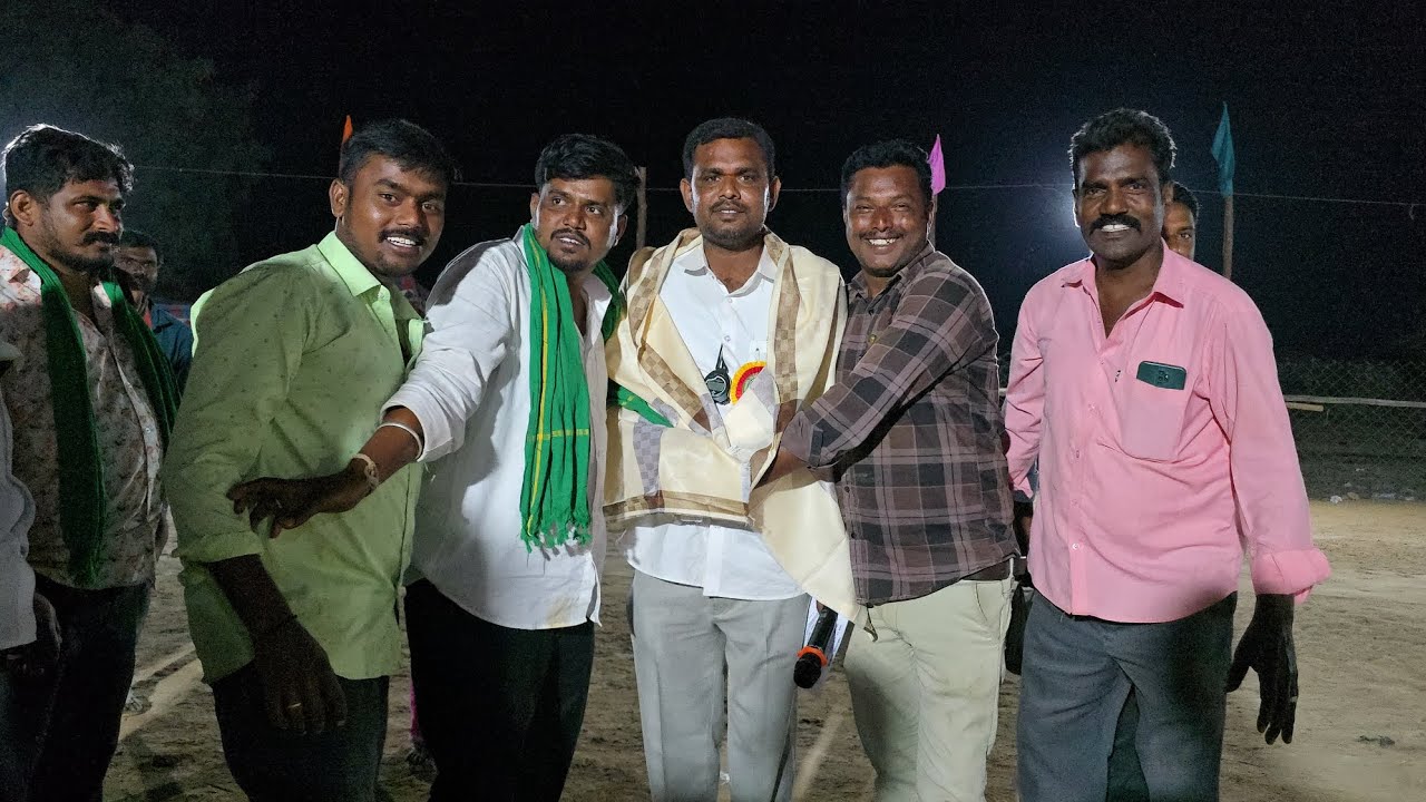 అనంతపురం జిల్లా పామిడి మండలం పామిడి న్యూ క్యాటగిరి విభాగంలో విజేతలు 