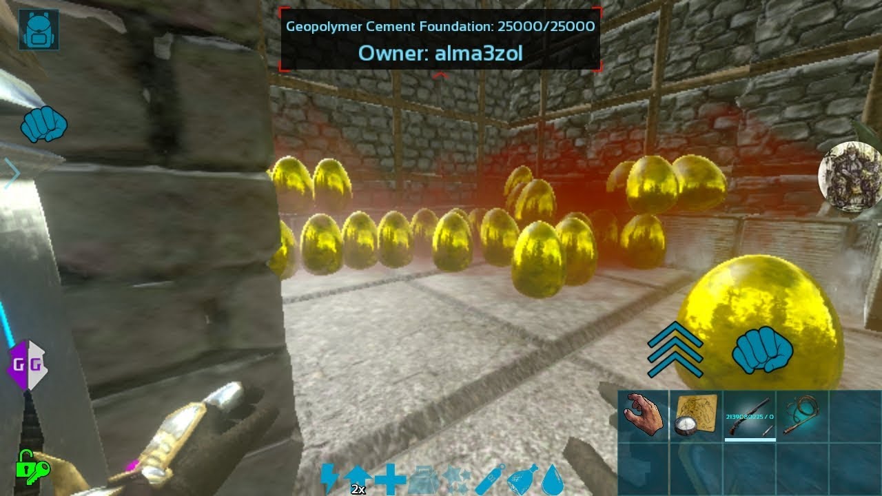 Ark survival evolved mobile script new feature