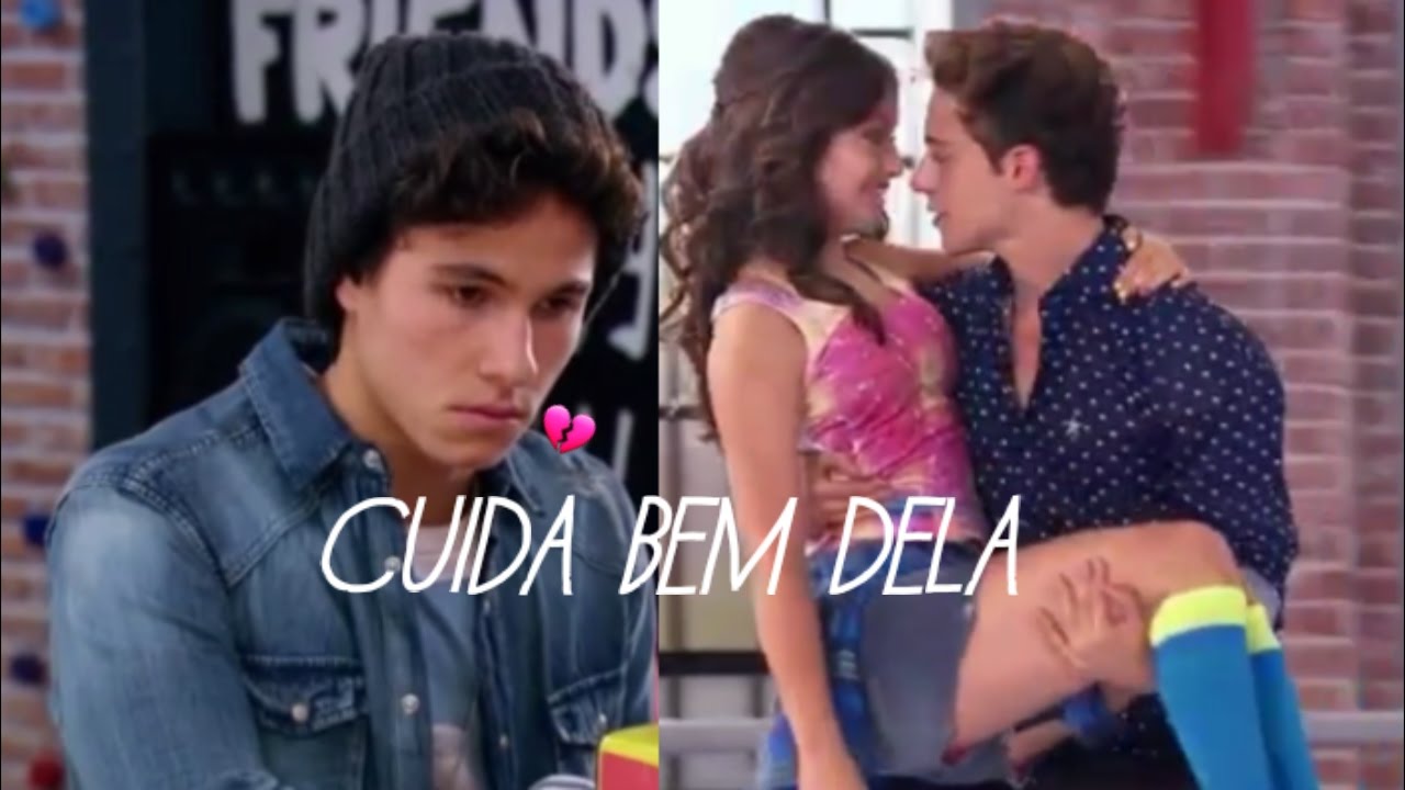 Luna + Matteo (+Simon) CUIDA BEM DELA