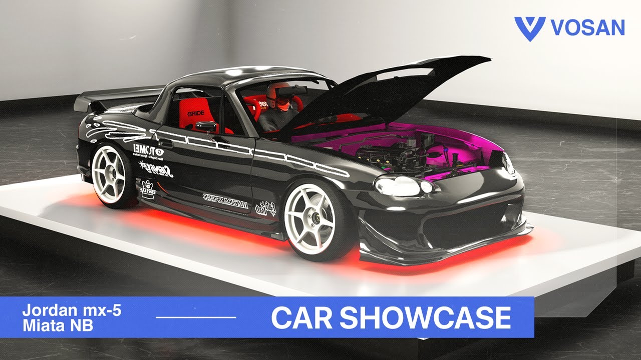 jordanmx_5 Zerotwo Nb8c | Car Showcase | Assetto Corsa