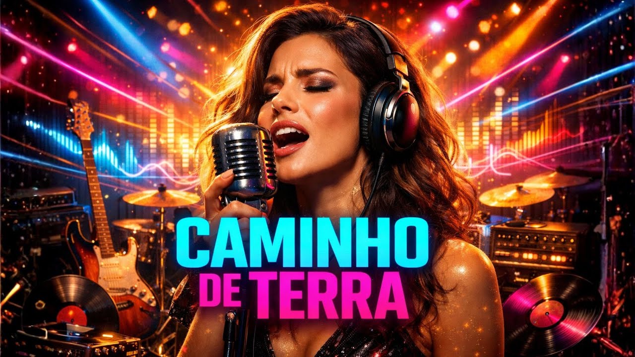 🎵 CAMINHO DE TERRA 🎵