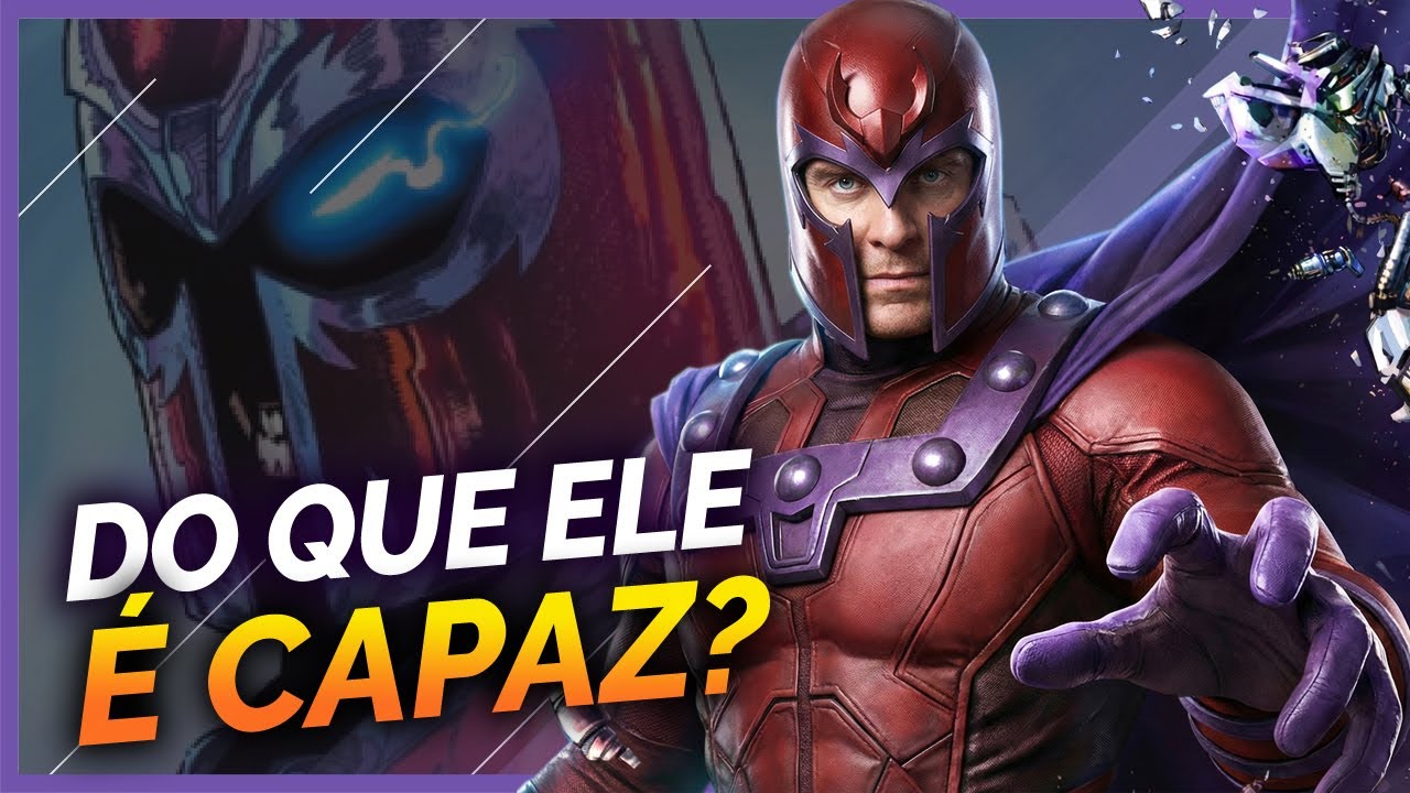 QUAL O ALCANCE DOS PODERES DE MAGNETO?