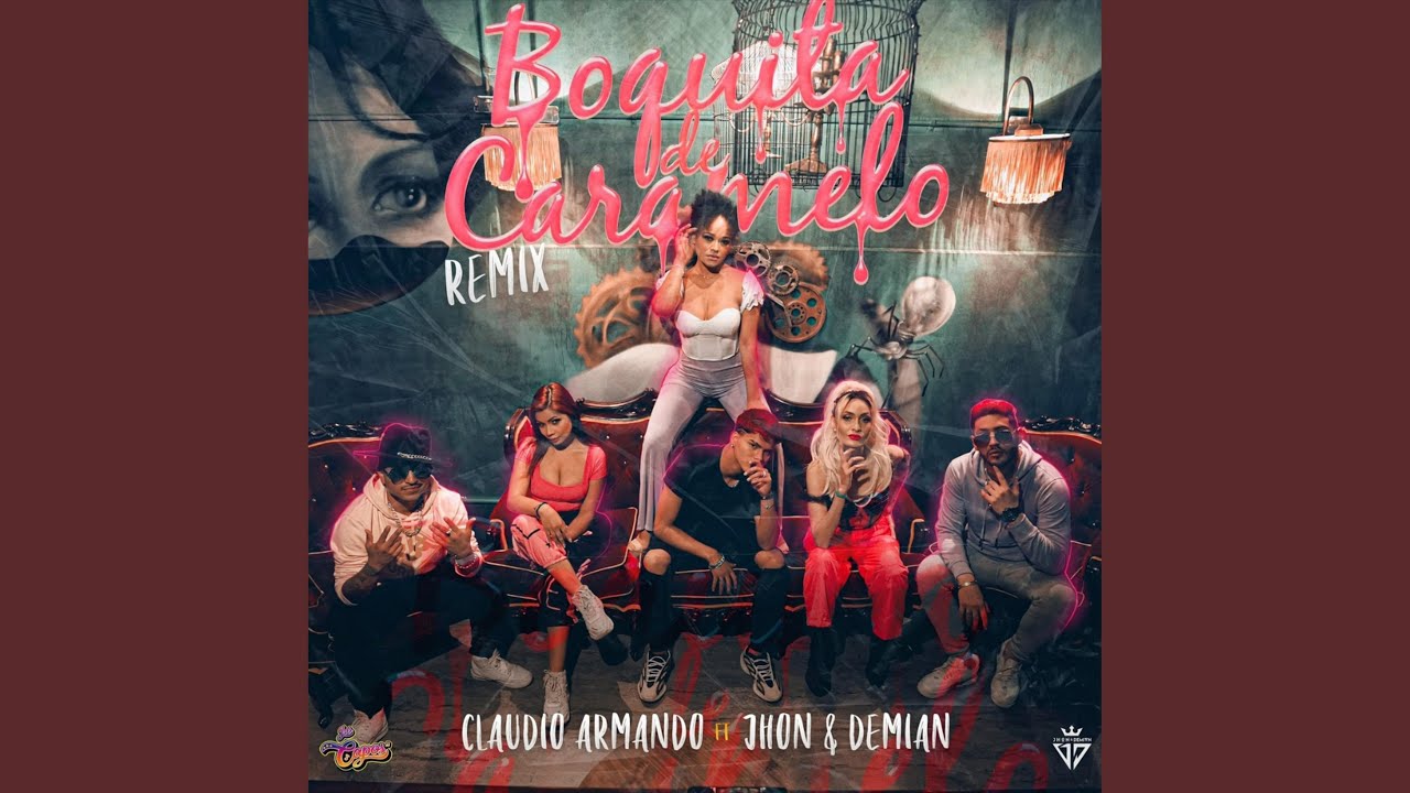 Boquita de Caramelo (Remix)